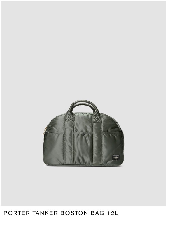 Porter Tanker Boston Bag 12L