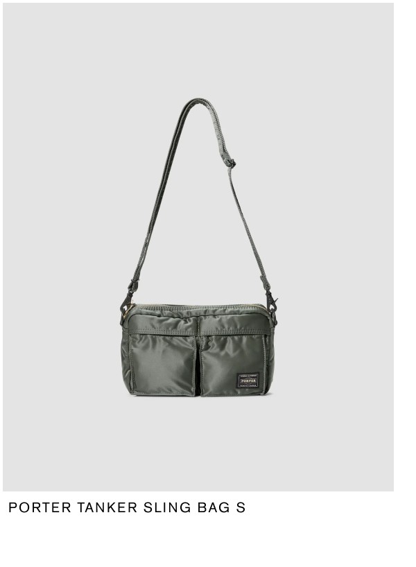 Porter Tanker Sling Bag S