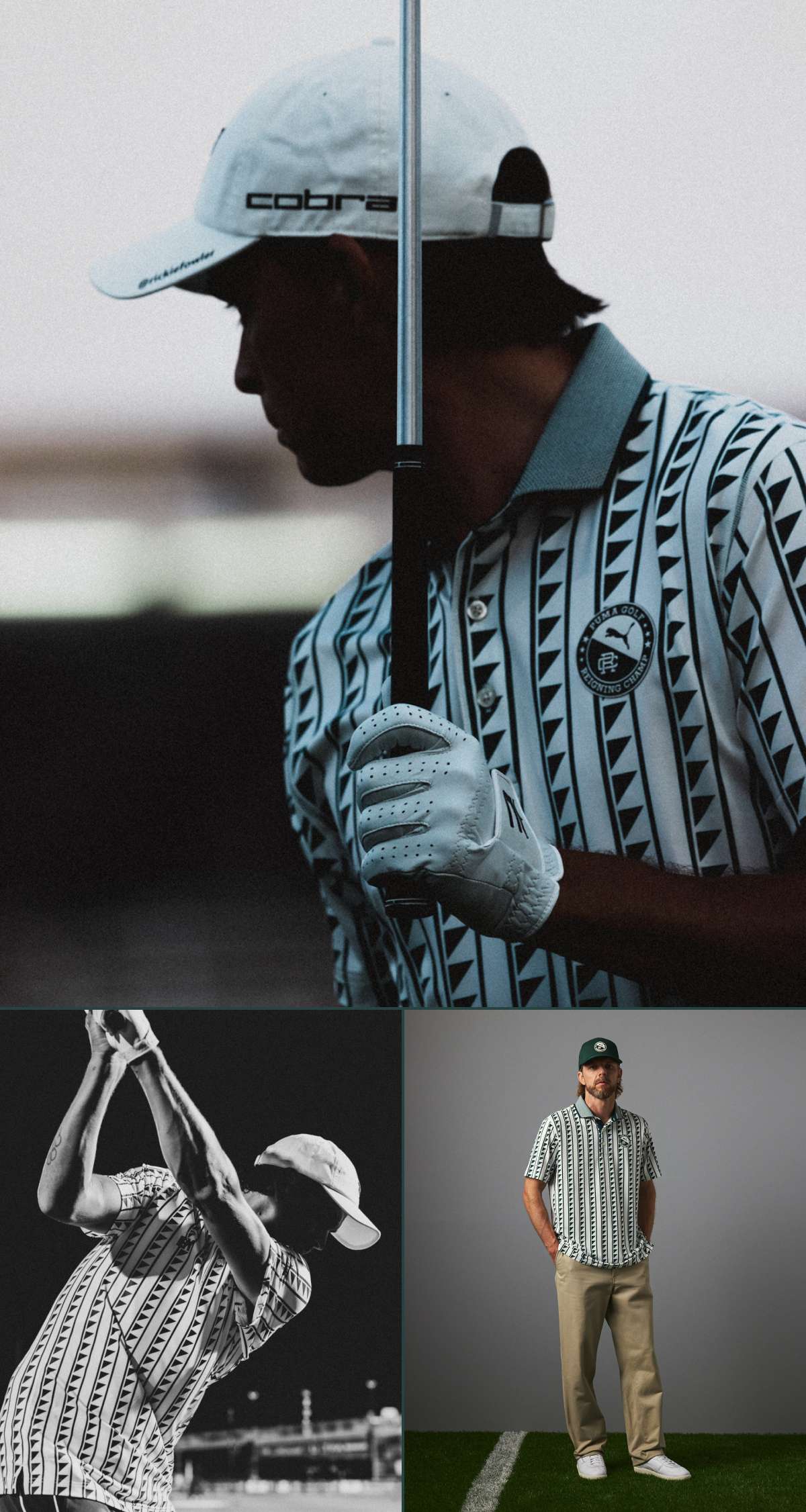 Field to Fairway Limited Capsule | Available Now