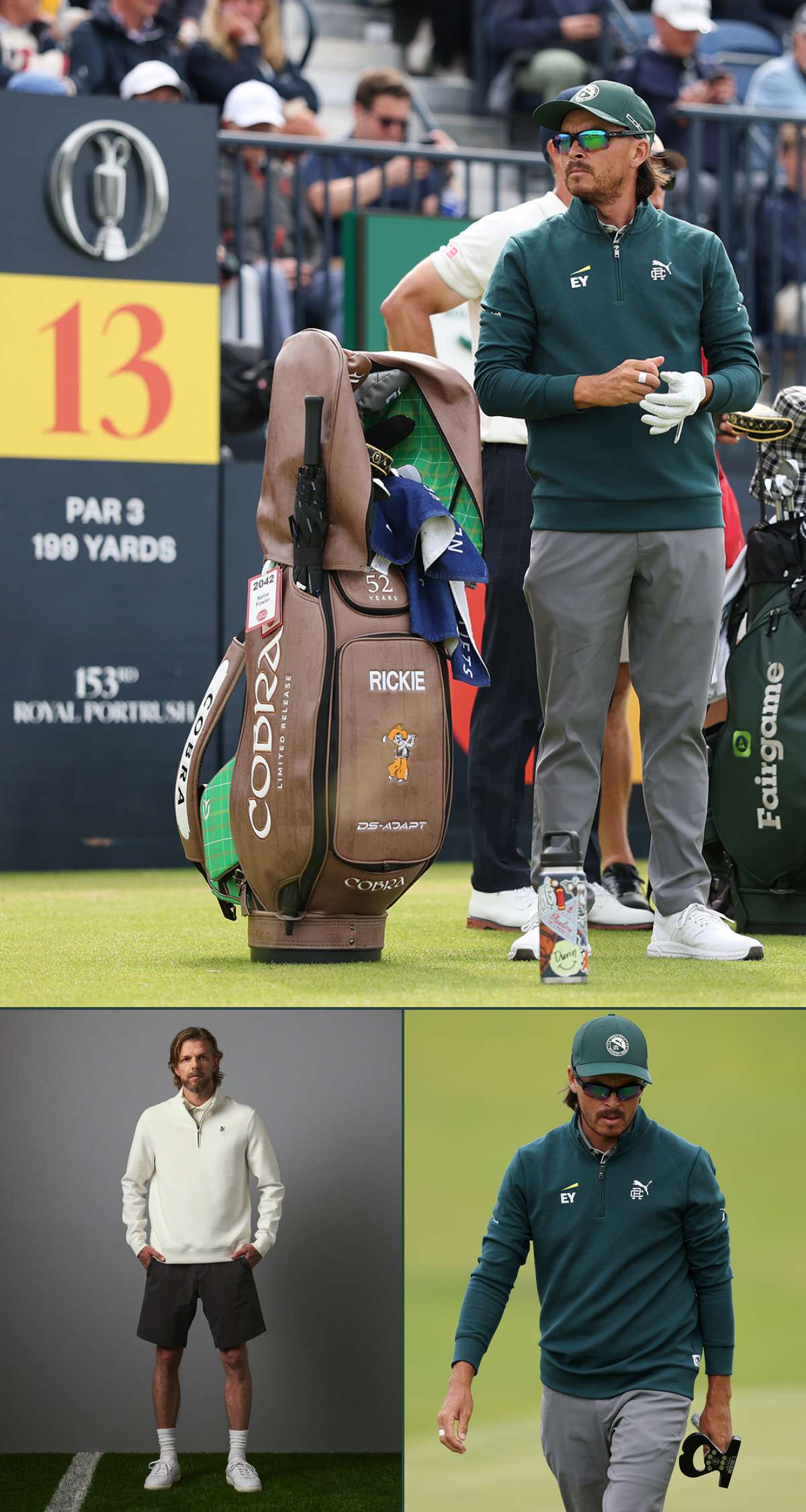 Field to Fairway Limited Capsule | Available Now