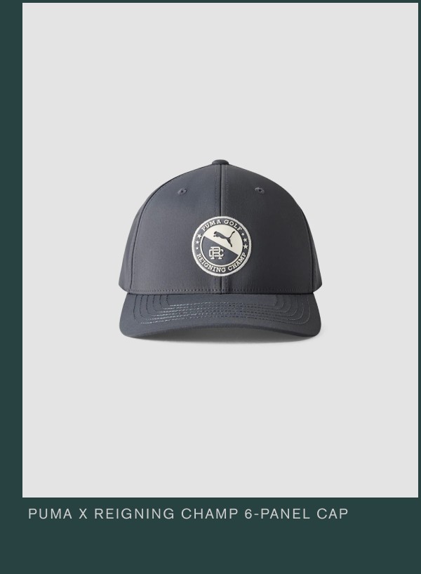 PUMA x Reigning Champ 6-Panel Cap