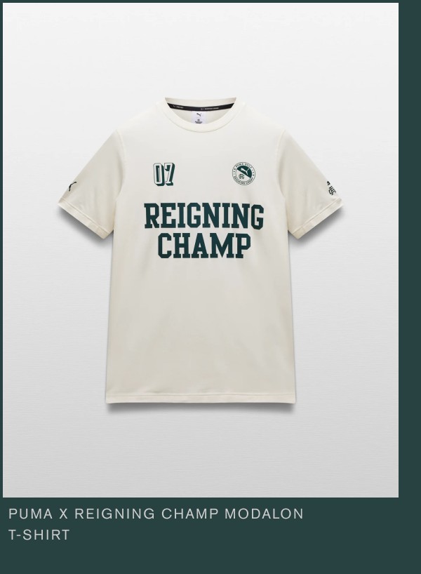 PUMA x Reigning Champ Modalon T-Shirt