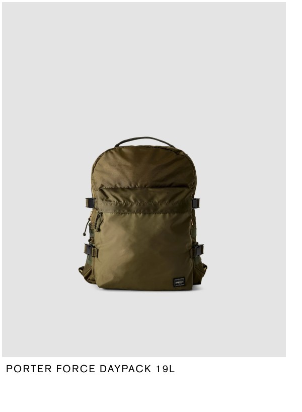 Porter Force Daypack 19L
