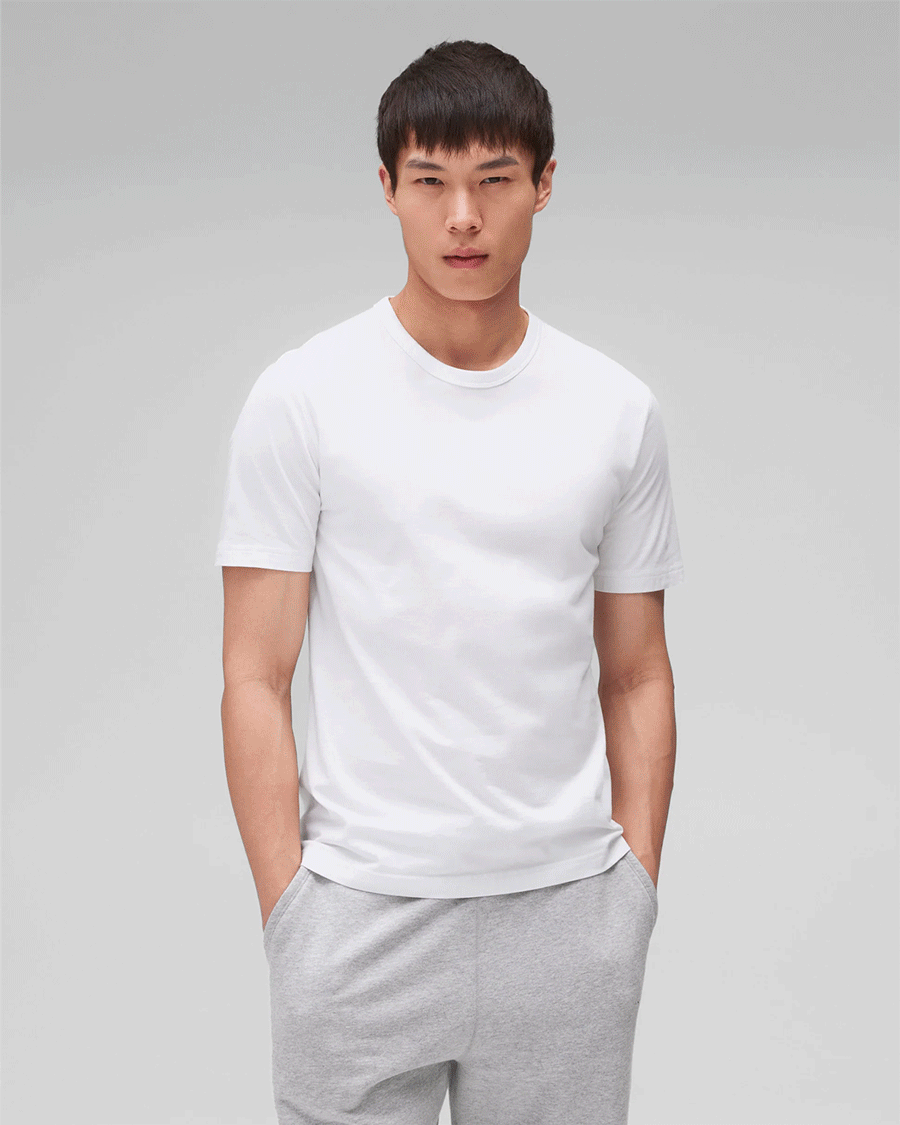 Best-in-Class Tees. Always on Repeat.