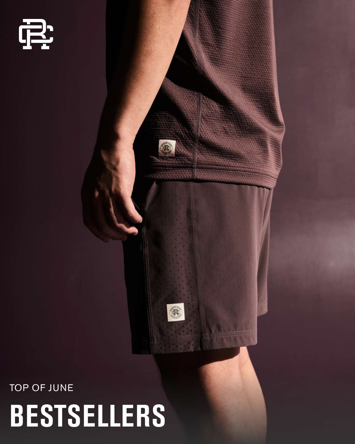 Top of June — Early summer icons on repeat.