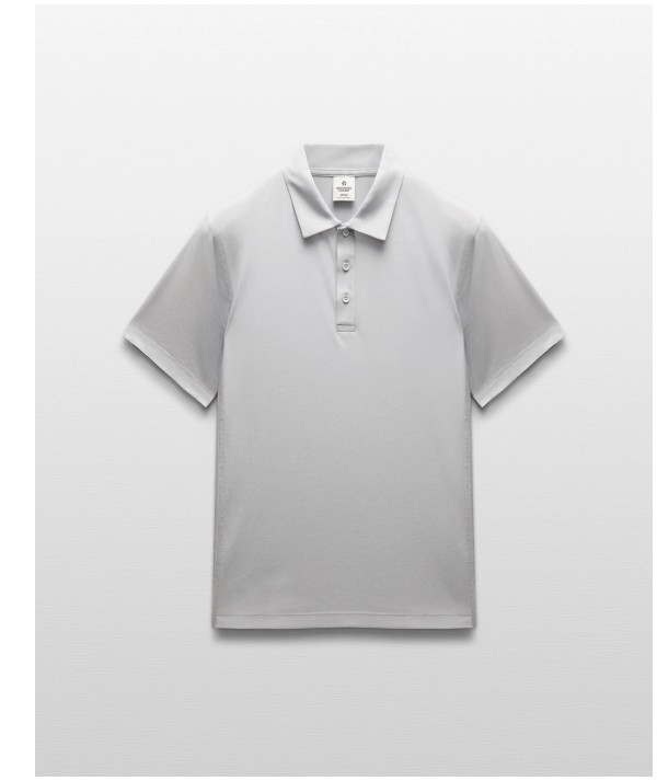 Stretch Jersey Rebound Standard Polo