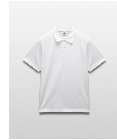 Lightweight Jersey Standard Polo