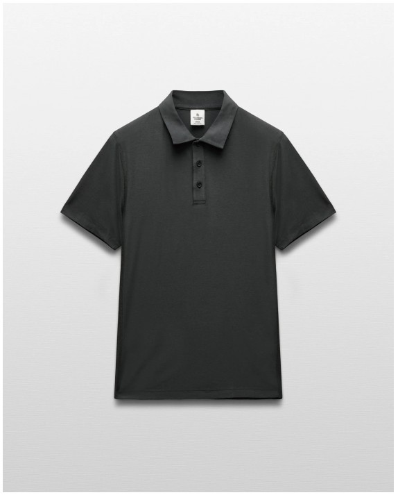Stretch Jersey Rebound Standard Polo