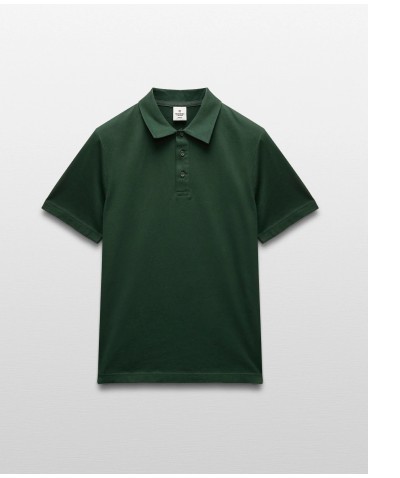 Lightweight Jersey Standard Polo