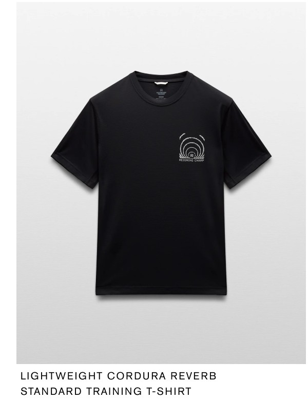 Lightweight Cordura Reverb Standard Training T-Shirt