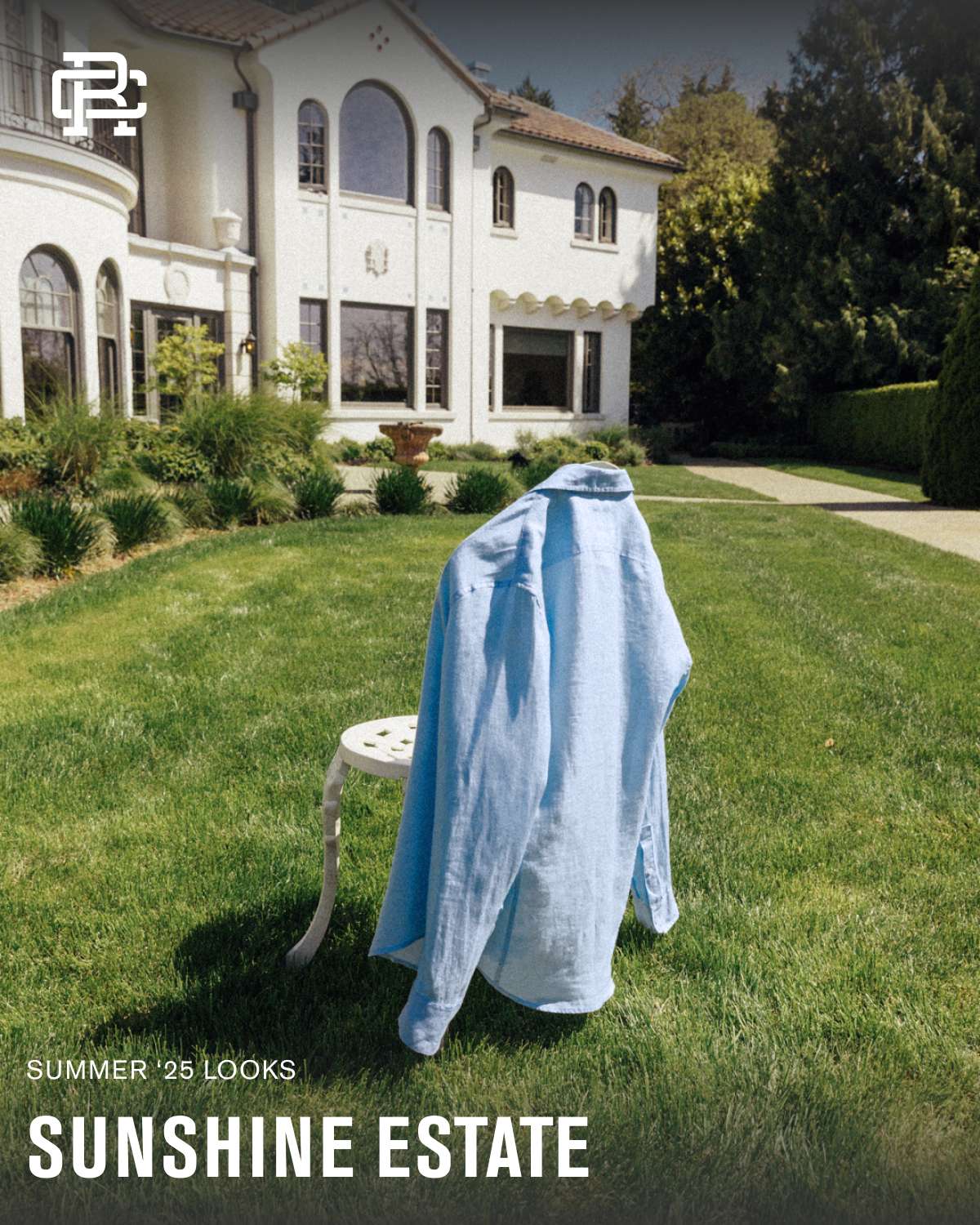 Sunshine Estate, Summer ’25 Shirting