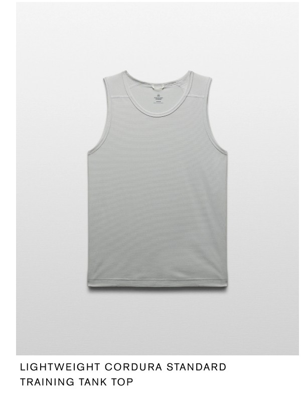 Lightweight Cordura Standard Training Tank Top