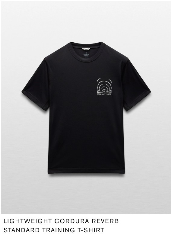 Lightweight Cordura Reverb Standard Training T-Shirt