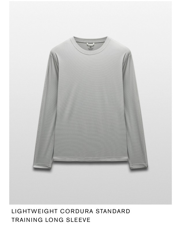 Lightweight Cordura Standard Training Long Sleeve