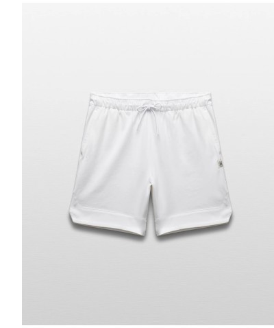 Heavyweight Jersey Shootaround Relaxed Short 7"