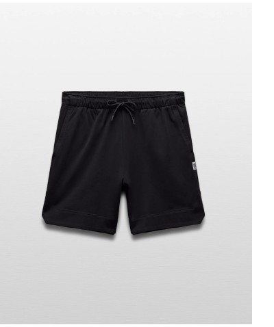 Heavyweight Jersey Shootaround Relaxed Short 7"