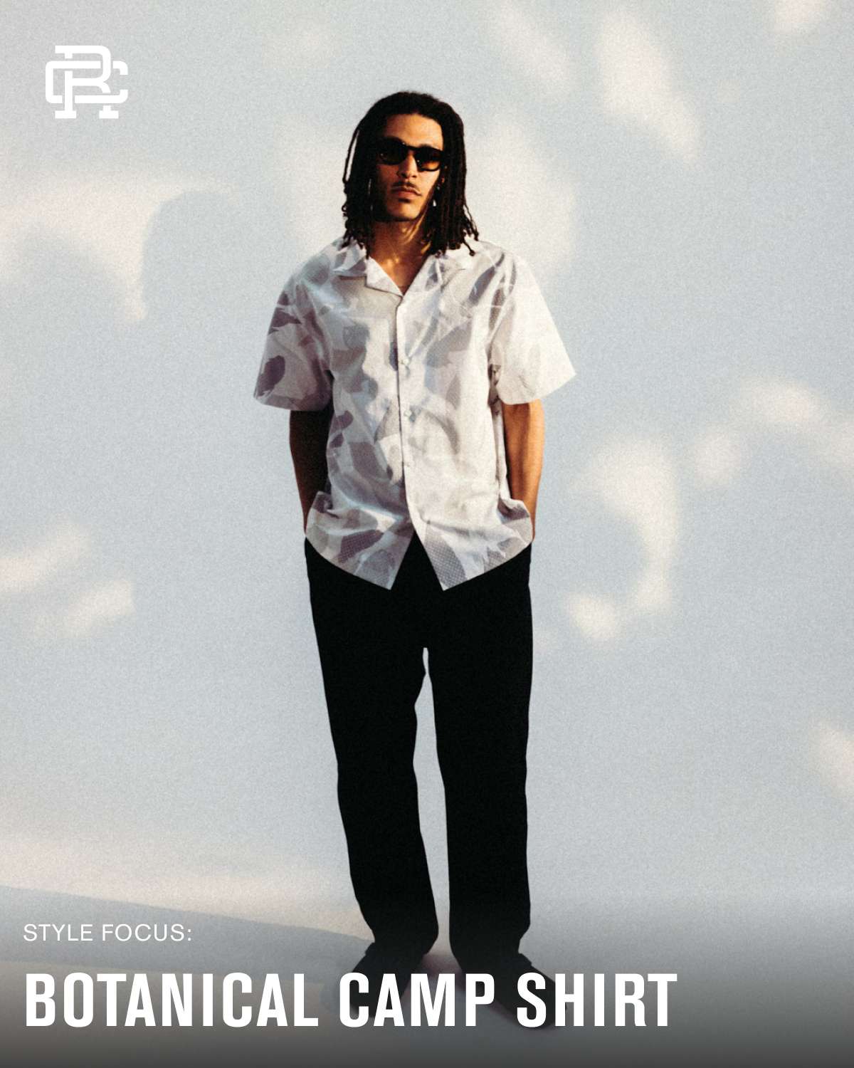 Style Focus: Botanical Camp Shirt