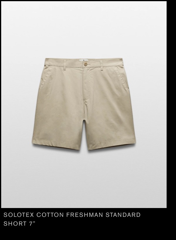 Solotex Cotton Freshman Standard Short 7"
