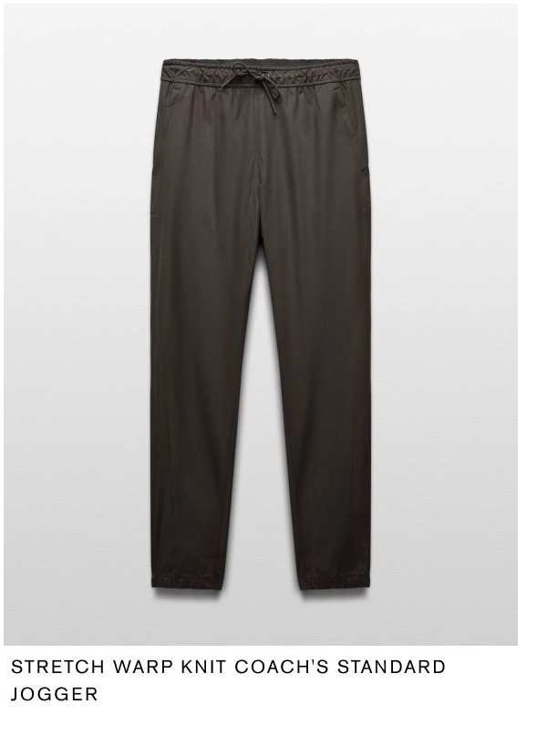 Textured Terry Standard Short 6"