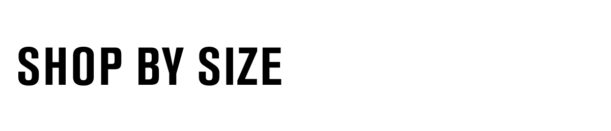 Shop by Size