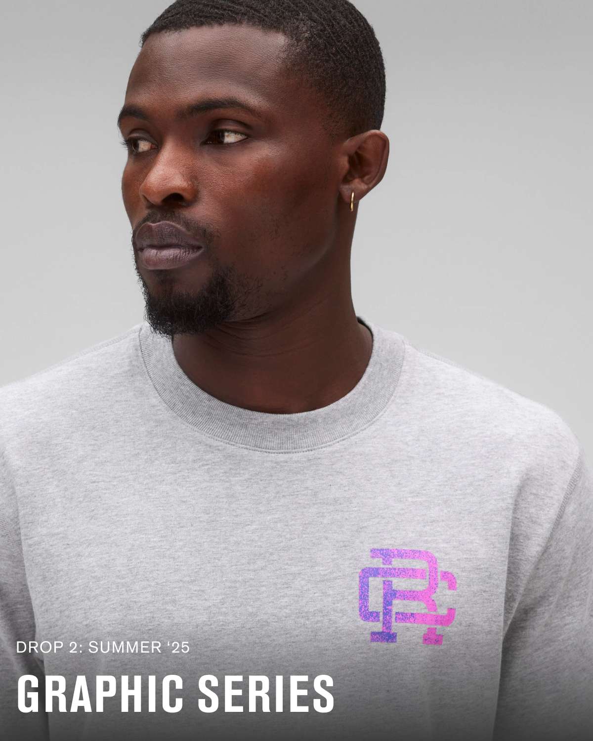 Drop 2: Summer '25 Graphic Series