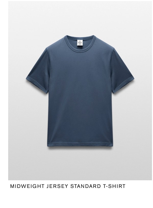 Lightweight Jersey Standard T-Shirt