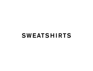 SWEATSHIRTS