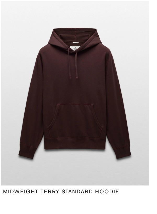 MWT STANDARD HOODIE