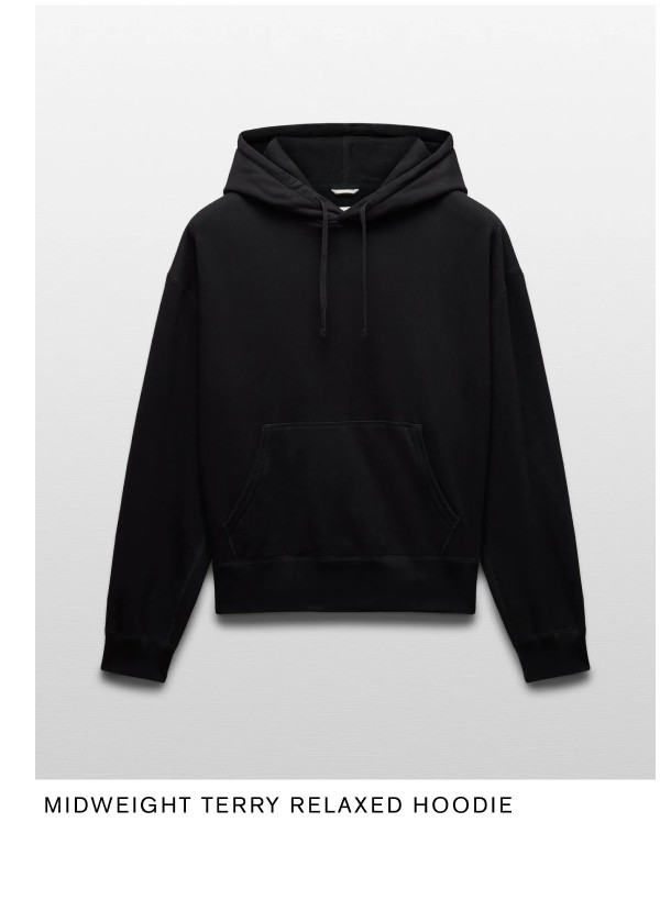 MWT RELAXED HOODIE