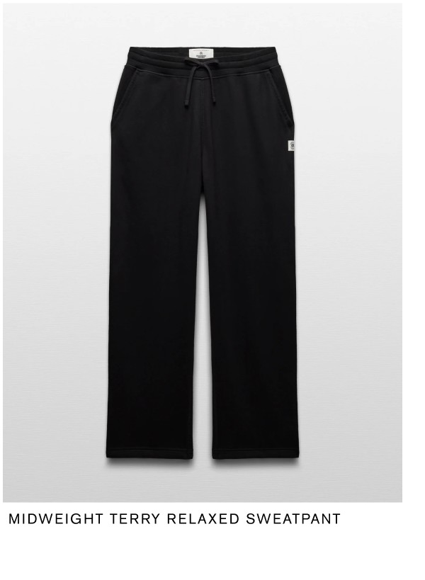 MWT RELAXED SWEATPANT