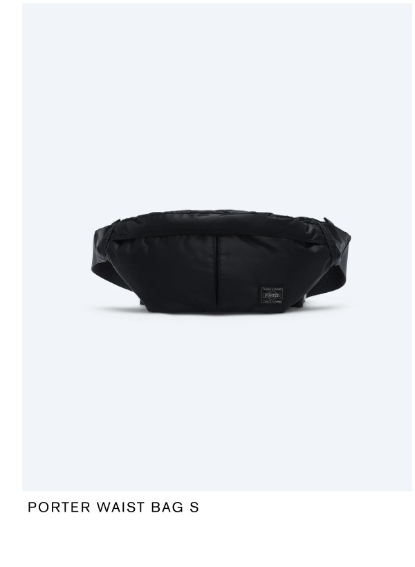 PORTER WAIST BAG S