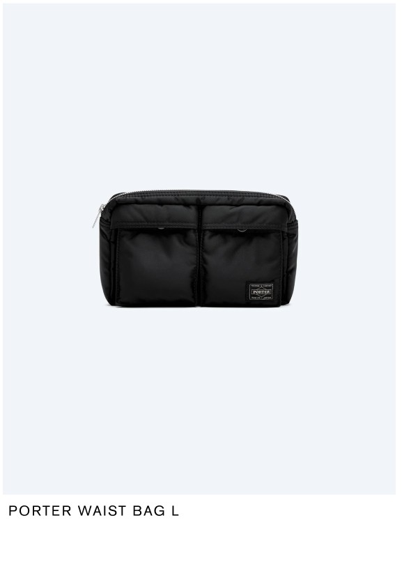 PORTER WAIST BAG L