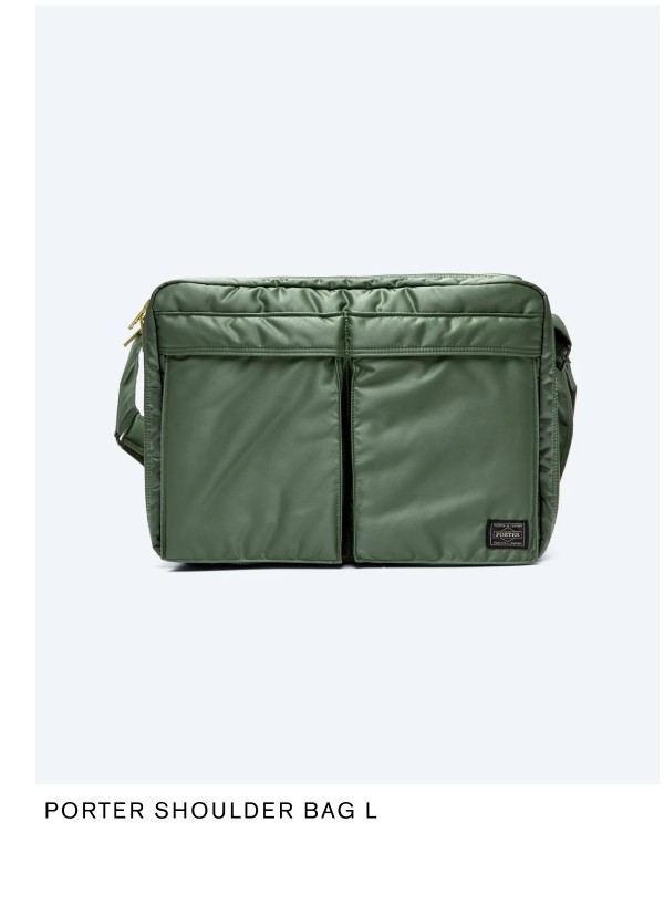 PORTER SHOULDER BAG L