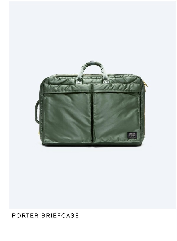 PORTER BRIEFCASE