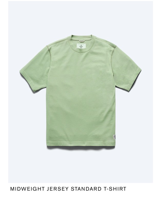 Midweight Jersey Standard T-Shirt