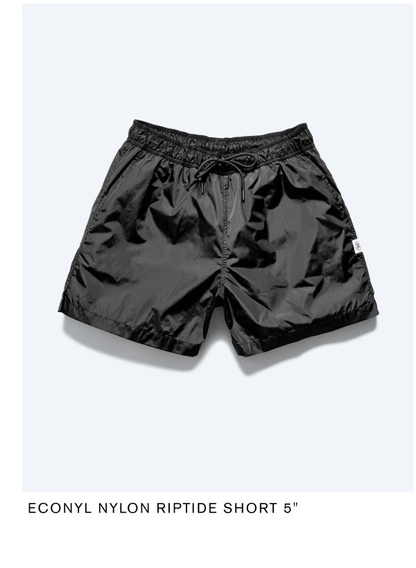 ECONYL NYLON RIPTIDE SHORT