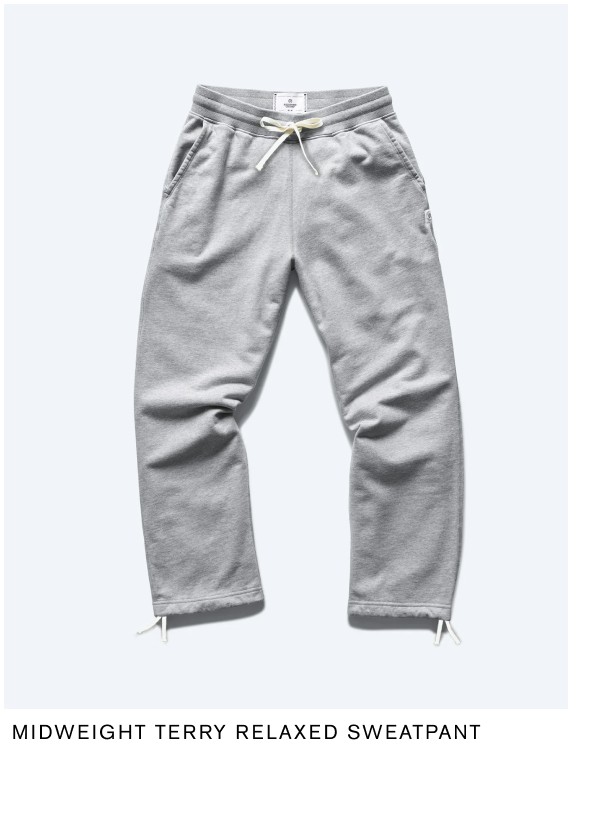 MWT RELAXED SWEATPANT