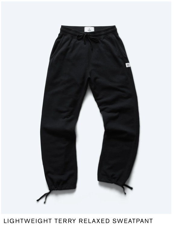 MWT RELAXED SWEATPANT