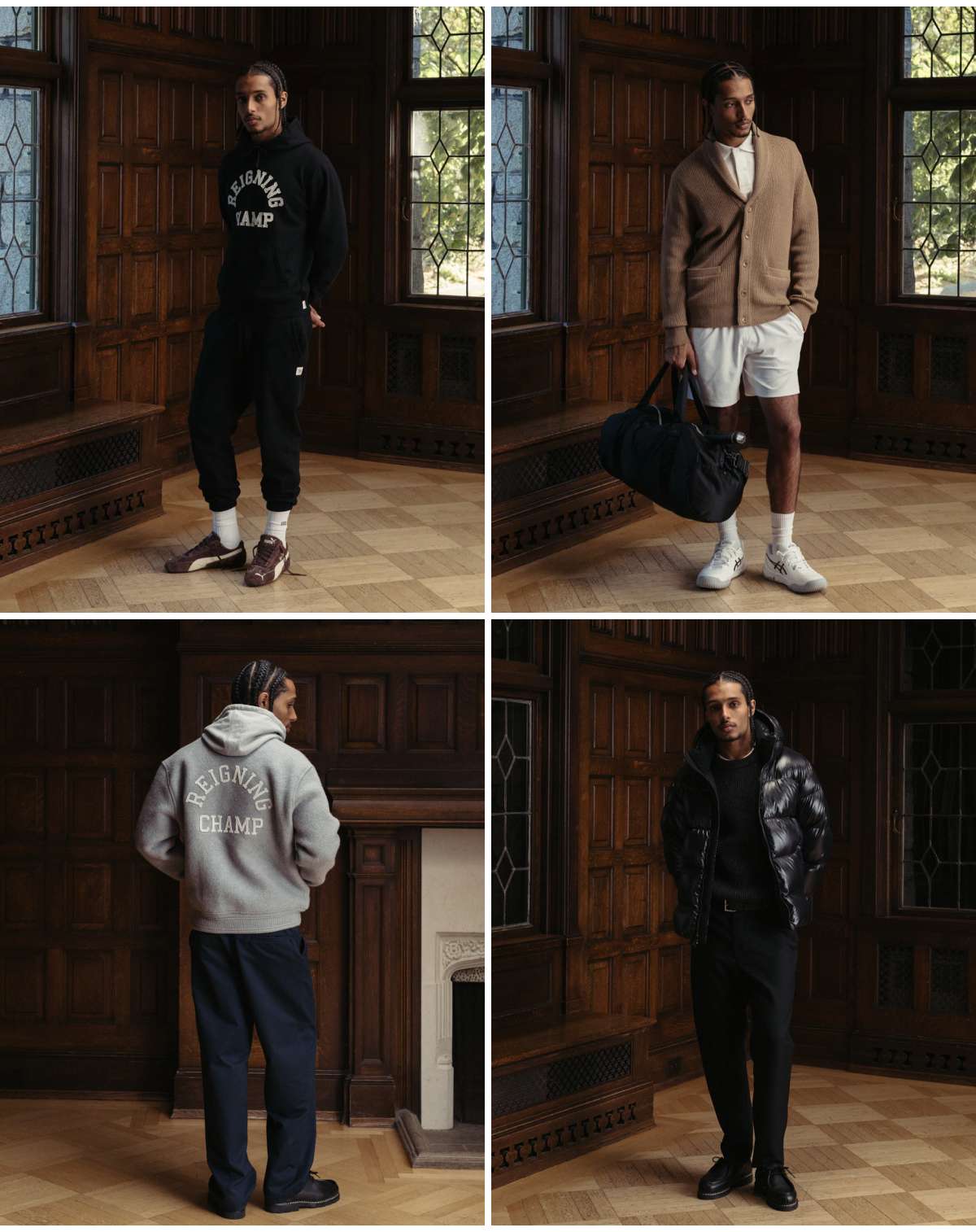 FALL-WINTER '24 PLAYBOOK