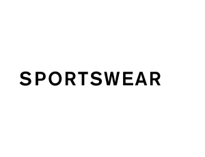 SPORTSWEAR