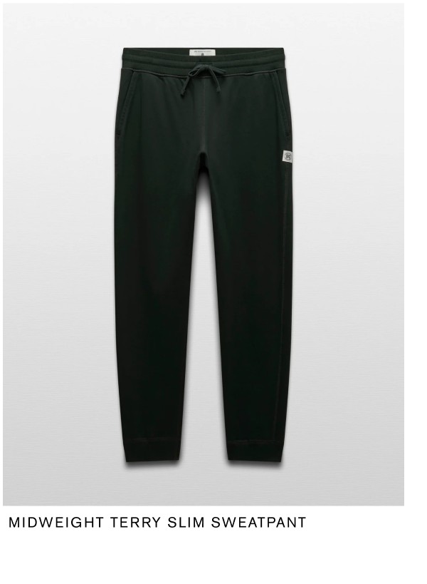 MWT SLIM SWEATPANT