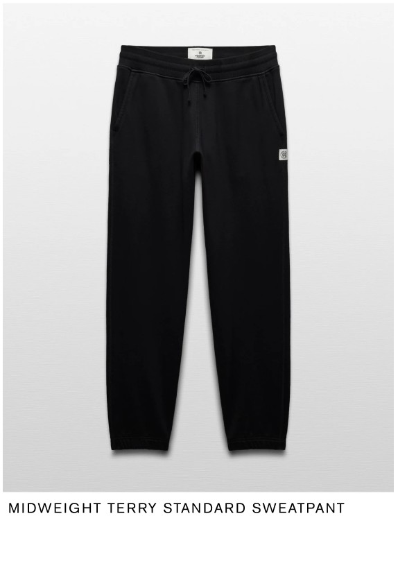 MWT STANDARD SWEATPANT