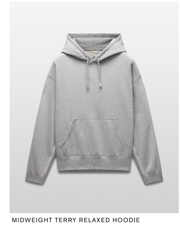 MWT RELAXED HOODIE