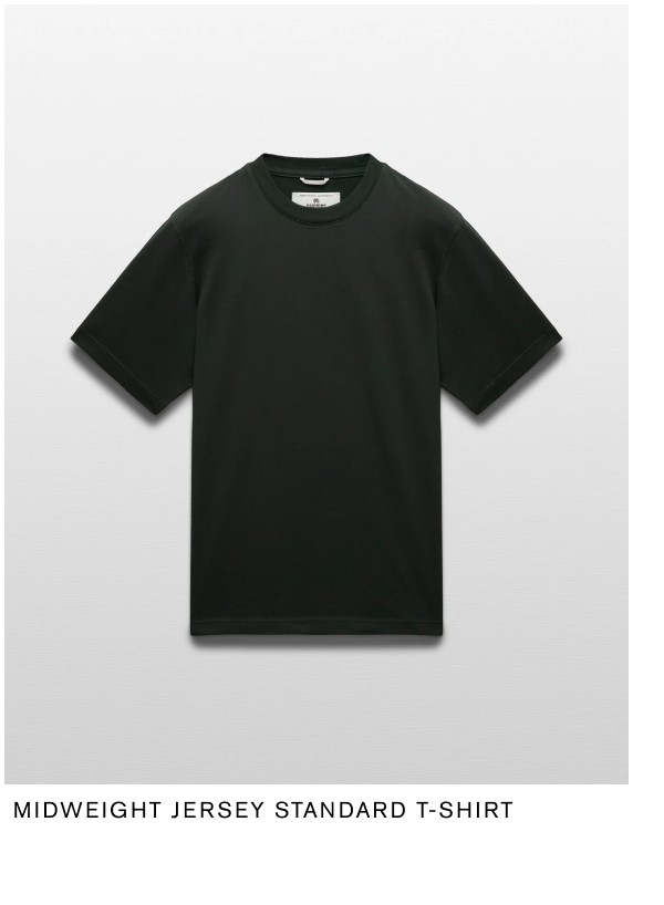 MWJ STANDARD T-SHIRT