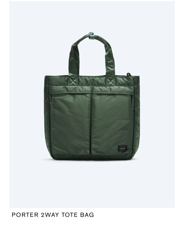 PORTER 2WAY TOTE BAG