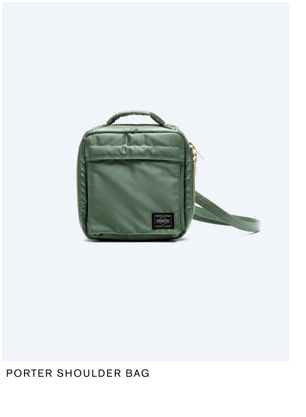 PORTER SHOULDER BAG