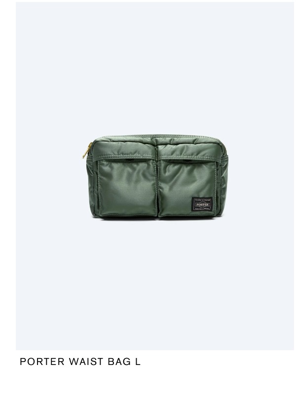 PORTER WAIST BAG L