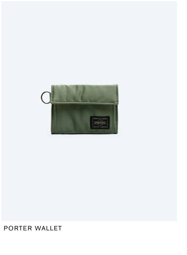 PORTER WALLET