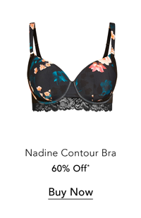 Shop the Nadine Contour Bra