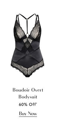 Shop the Boudoir Overt Bodysuit